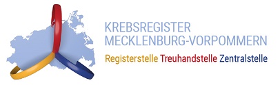 Krebsregister Mecklenburg-Vorpommern Logo